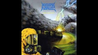 NUCLEAR ASSAULT - The Plague EP 1987 full album