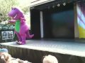 Barney The Dinosaur M D S 19 06 2010 Part Three