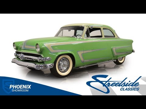 1954 Ford Customline (CC-1732129) for sale in Mesa, Arizona