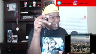 Dr. Dre - Deep Water ft. Kendrick Lamar , Justus (Reaction)