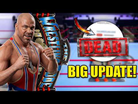 Virtual Basement Delivers a HUGE Update on The Wrestling Code!!!