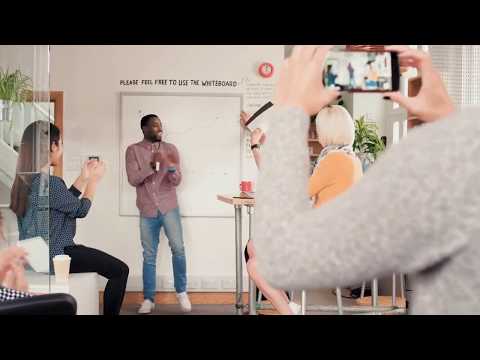 YouTube video