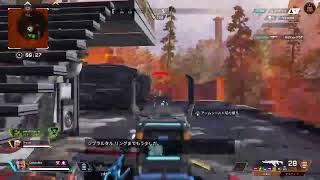 ［APEX］こだわり酒場のレモンサワー　　　美味しいね※回線弱者なんで配信切れたらごめんなさい、、、