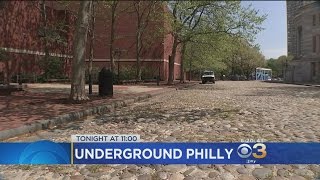 Tonight At 11: Underground Philly