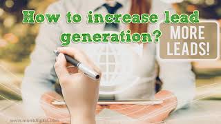 Online Lead Generation Services