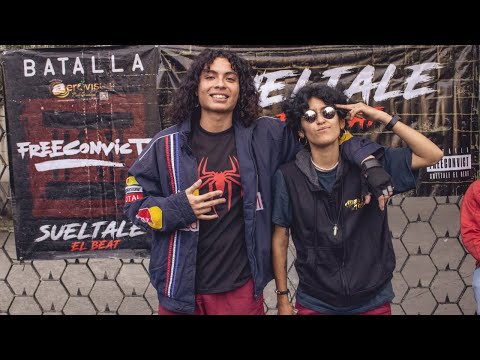 Cristonita vs Benny (cuartos de final suéltale el beat) 2023