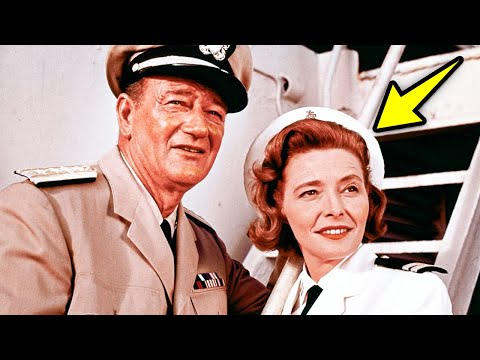 In Harm’s Way (1965) 20 Weird Facts That You Didn’t Know About