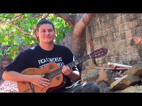 Meu primeiro amor - Lucas Santtana. Feat. Duda Beat (Cover)