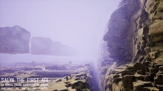 Salya The First AGI (Trailer)