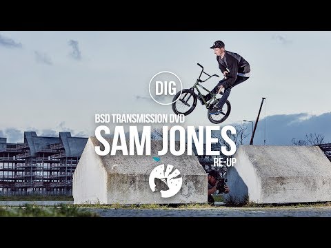 Sam Jones - BSD 'Transmission' DVD Re-Up