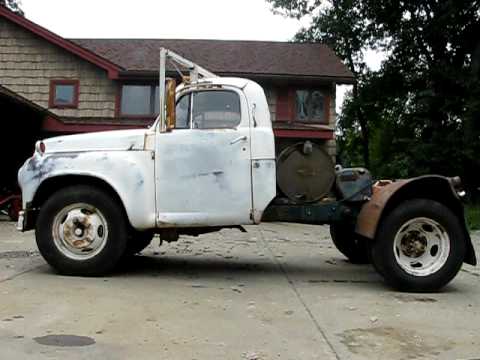 Studebaker Trailer Toter