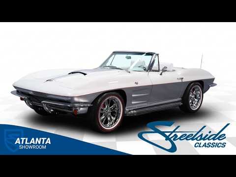 1964 Chevrolet Corvette (CC-2108677) for sale in Lithia Springs, Georgia