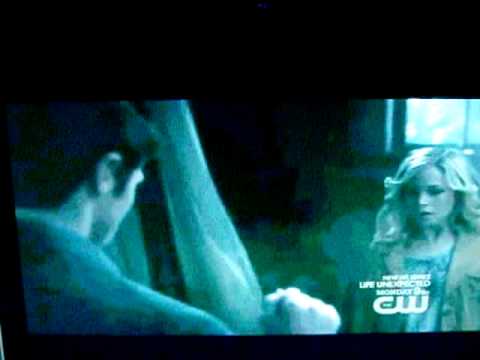 Apparition of Michael and Anna's death - Supernatural