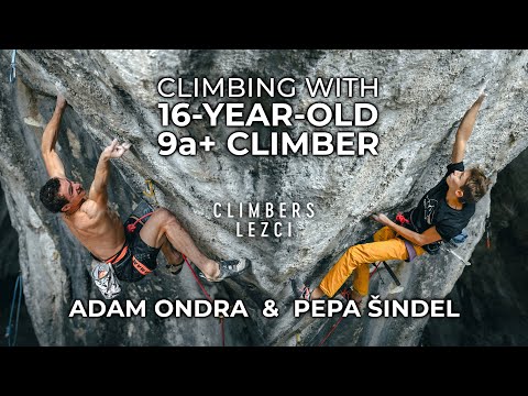 Climbers | Lezci | With Pepa Šindel