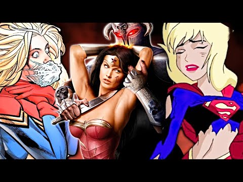 10 Times Proudy Superheroines Got Humbled By Male Heroes And Villains - Stories Explored