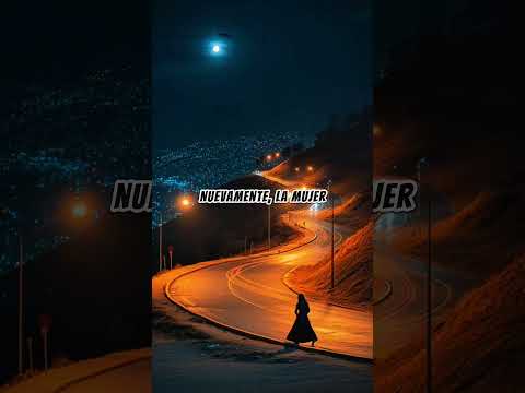 La Viuda de la Curva en La Paz. #bolivia #viralvideo