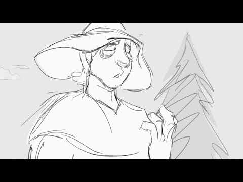 The Glass Cannon Podcast - Discombobulated (fan animatic)