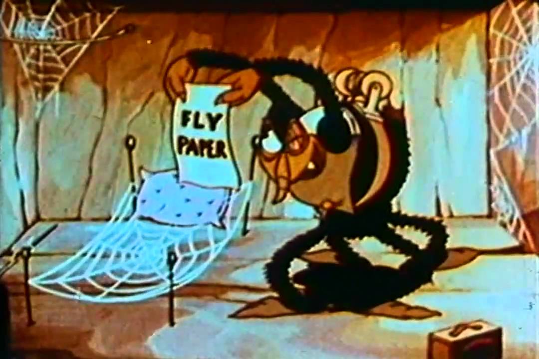 The Cobweb Hotel (1936)