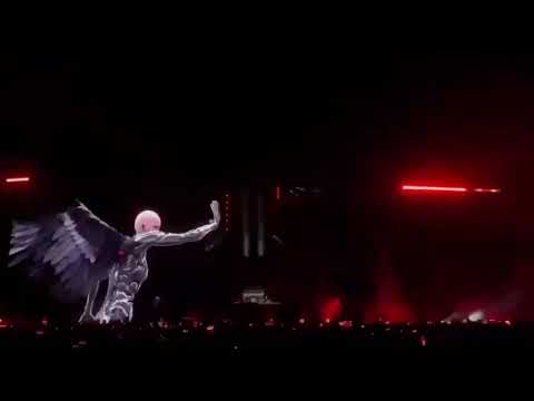 Eric Prydz b2b Anyma at Coachella