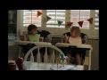 Grace And Faith Eat Dinner