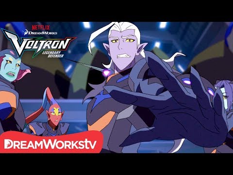 Voltron: Legendary Defender Season 4 (Promo)