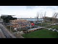 Floriade mag vergunningloos bouwen "in het belang van Almere"