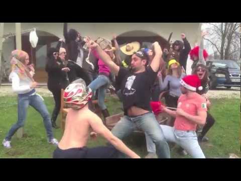 Harlem Shake Pasquetta 2013