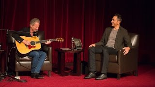 Lindsey Buckingham at USC | Full Interview