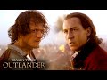Jamie Fights Jack Randall At The Battle Of Culloden Outlander