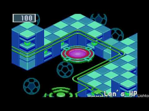 Megaman Battle Network 5 Team Colonel Full Story [No Commentary]