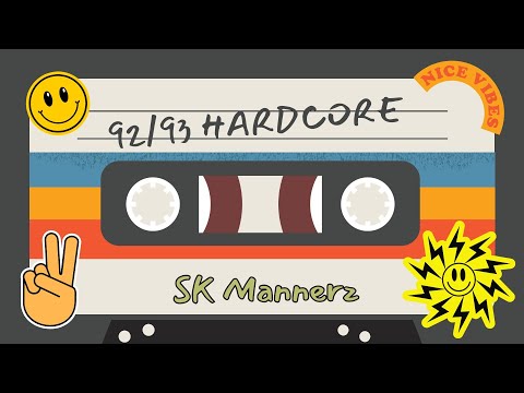 1992/93 Hardcore Mix