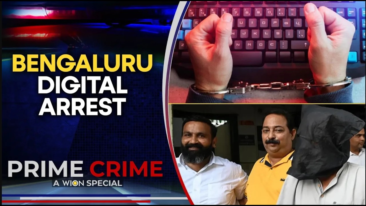 Bengaluru Fraud Probe: An Expert Decodes Criminal Traits & Their Preferred Victims | Prime Crime
