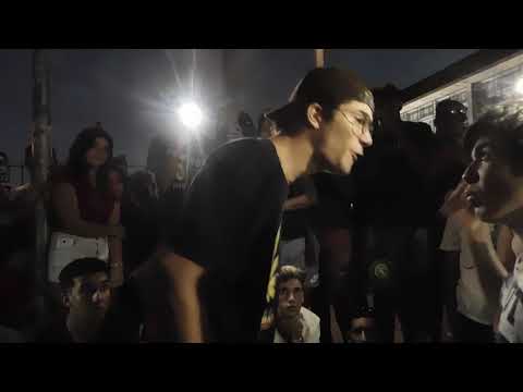 DEEF VS PROTOCOLO 86 - Semifinal Fecha 2 Temporada 2019