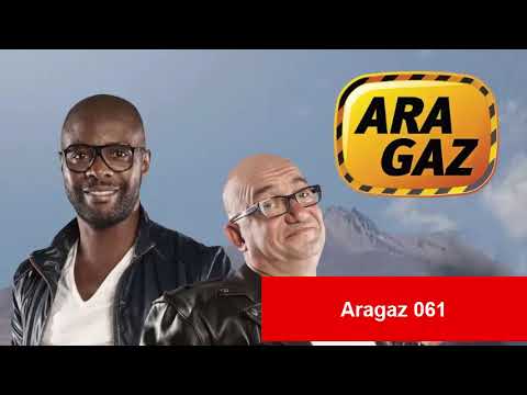 Aragaz | Kadir Çöpdemir - Pascal Nouma - Bölüm 61 | 27 Mayıs 2013