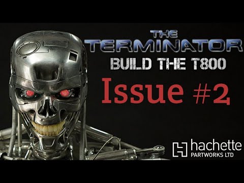 Build the Terminator issue#2