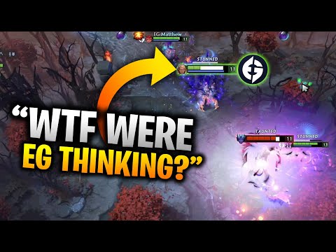 TEAM EG'S BIGGEST THROW? - AVOID These Farming Mistakes - Dota 2 Pro Guide (7.34d)