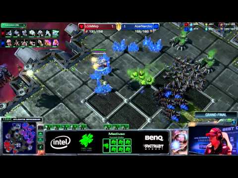 IEM GamesCom Day 5 Grand Finals G3