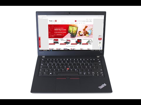 Vorschau: Produktvorstellung Lenovo T490 Vorschau: Produktvorstellung Lenovo T490
