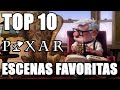 Top 10 Favorite Pixar Scenes
