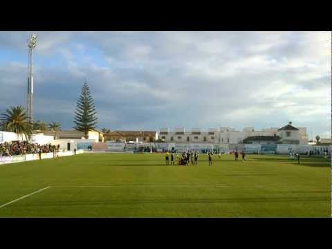 Atl. Sanluqueño 5-1 Balona 1-0 Abel Luque 2ªB Gr. IV