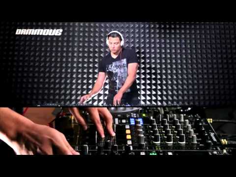 Dammove Sessions - Joe Parra (House / Jalisco)