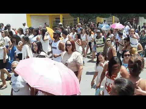 Lavagem da Igreja do Bonfim em Mairi Ba