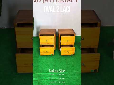 KABINET OVAL LACI 2