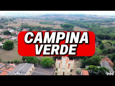 Campina Verde - Série Cidades de Minas