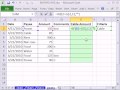 Excel Magic Trick 643: IF Function to Pull Data From A Different Column