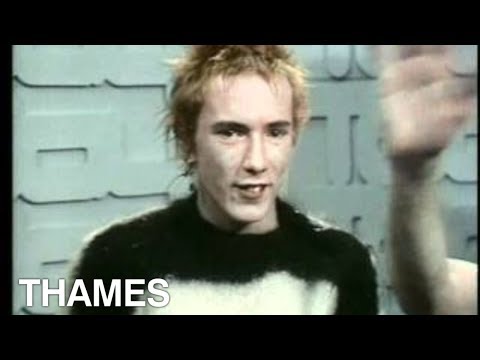 Swearing  |Sex Pistols interview |Today Show |Thames TV | 1976