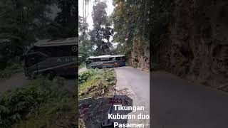 Download lagu viral..! Tikungan Kuburan Duo Pasaman #sitinjaulauiksumbar  #pasaman mp3