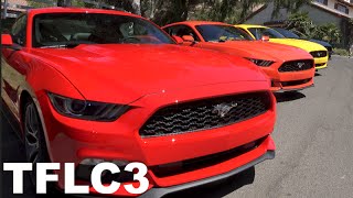 Top 10 Most Important Cars of 2015: The Fast Lane Car Episode # 3