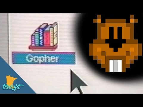 The Gopher Protocol: How MN Sorta Invented the Internet
