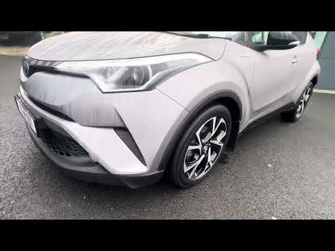 Toyota C-HR 1.8 Hybrid Luna Sport 5dr - Image 2